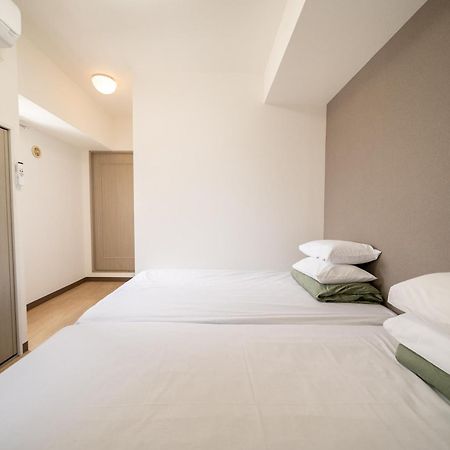 Nishinippori Guest House Tokyo Eksteriør billede