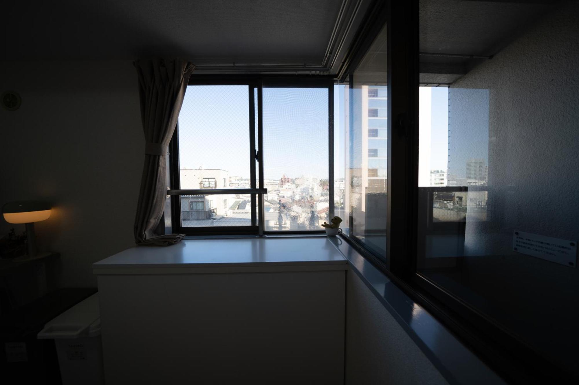 Nishinippori Guest House Tokyo Eksteriør billede