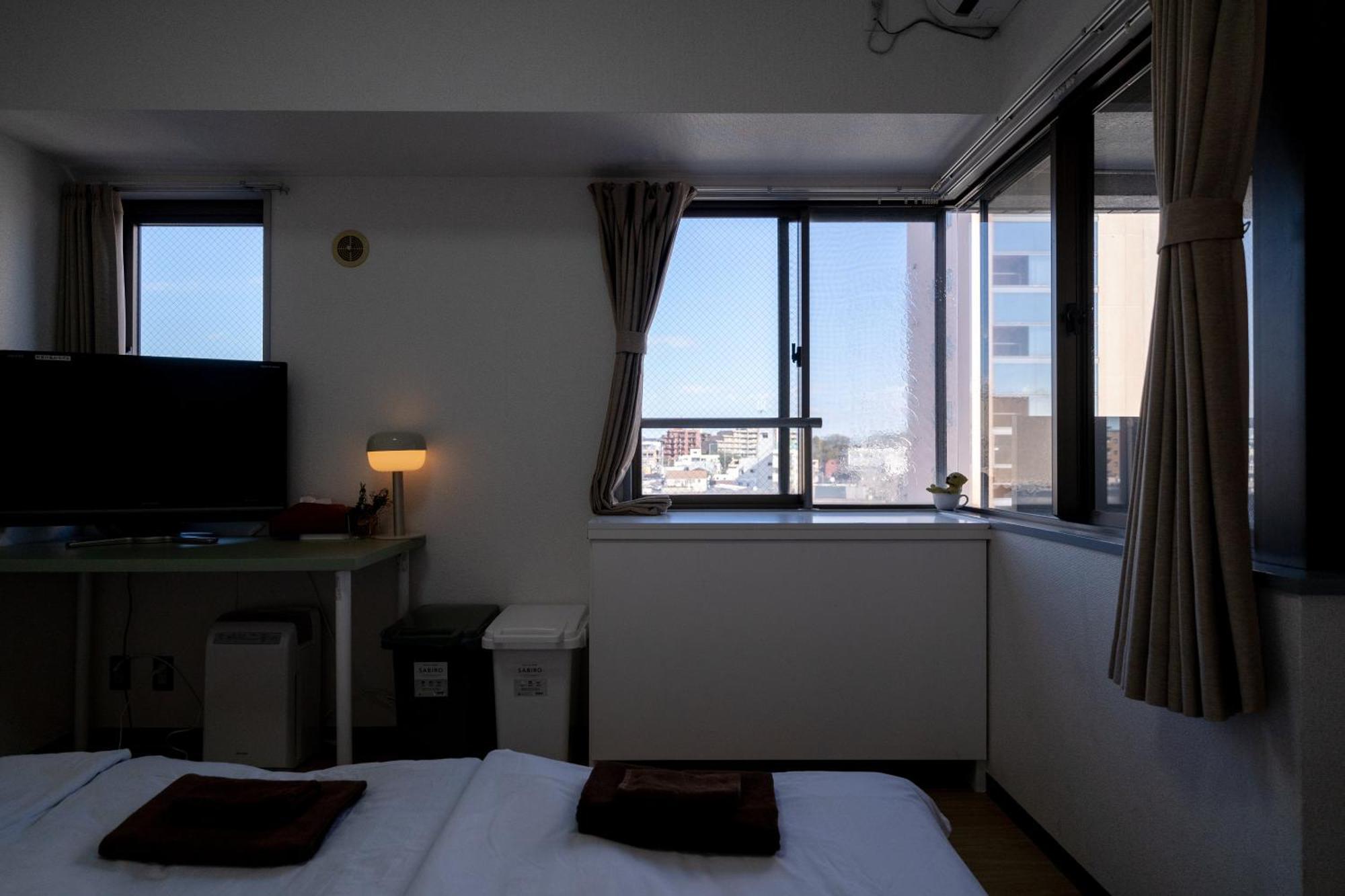 Nishinippori Guest House Tokyo Eksteriør billede