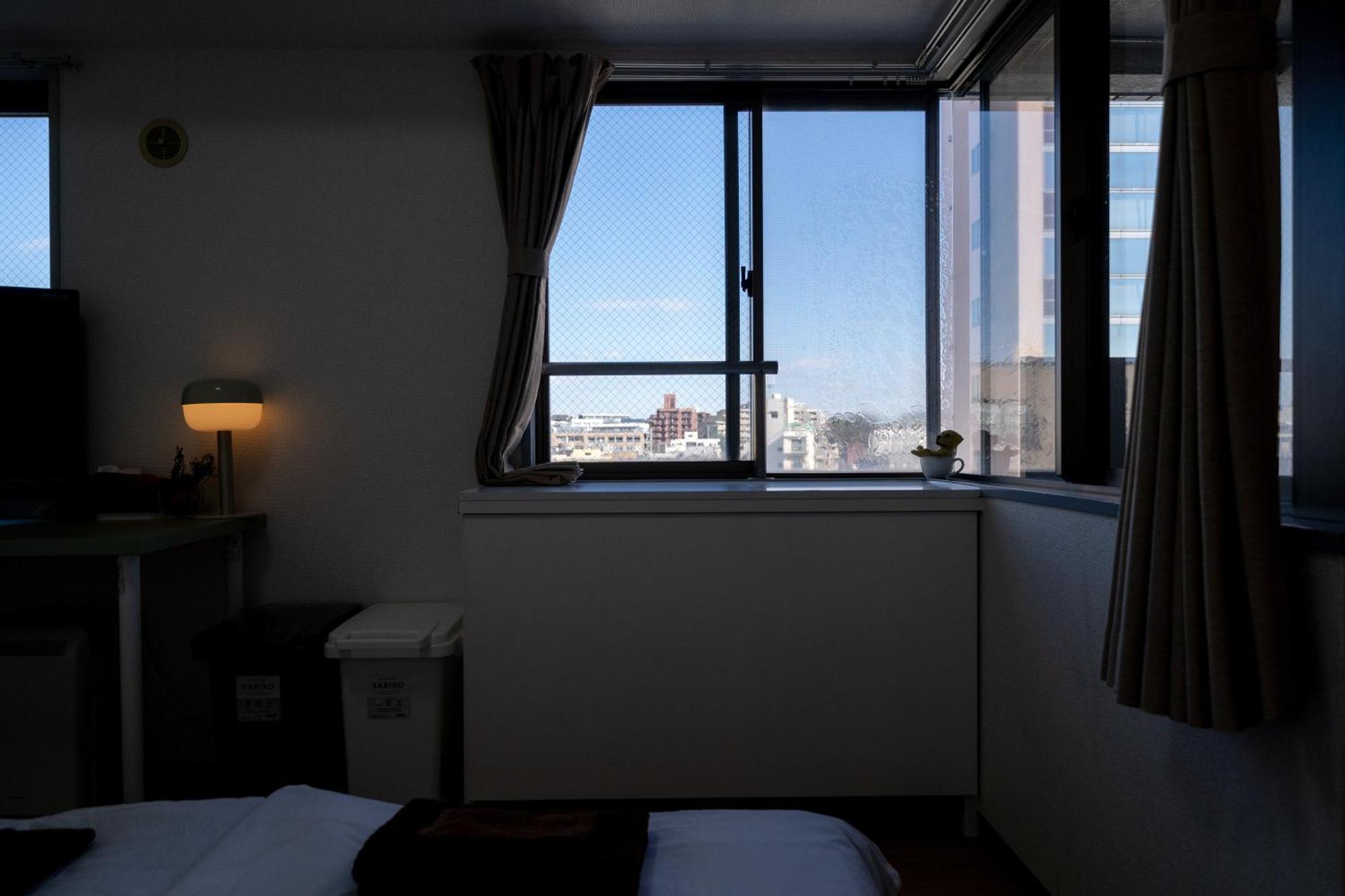 Nishinippori Guest House Tokyo Eksteriør billede