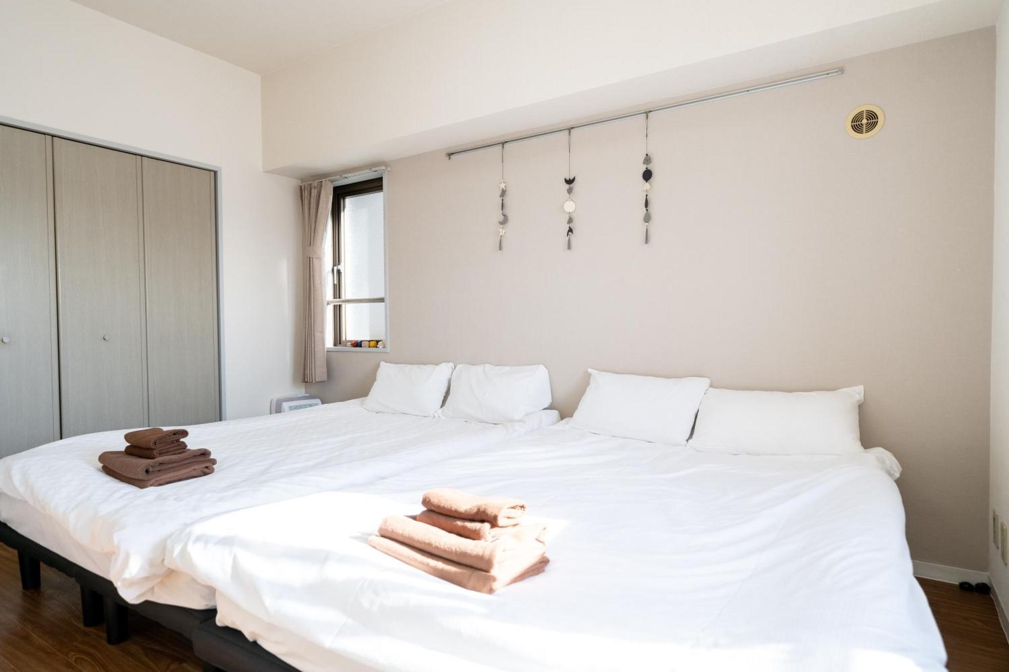 Nishinippori Guest House Tokyo Eksteriør billede