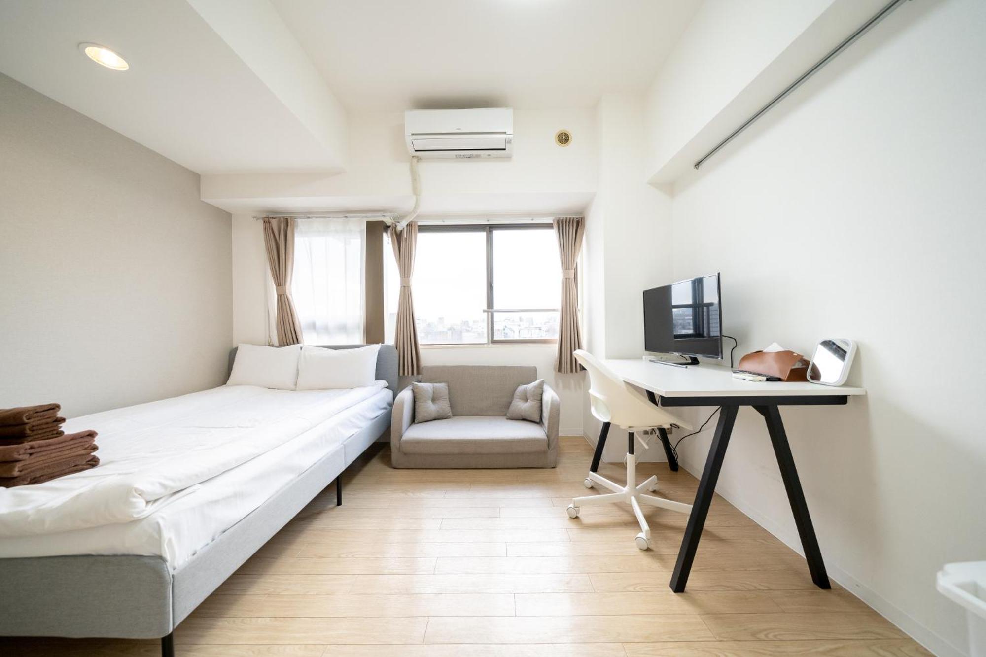 Nishinippori Guest House Tokyo Eksteriør billede