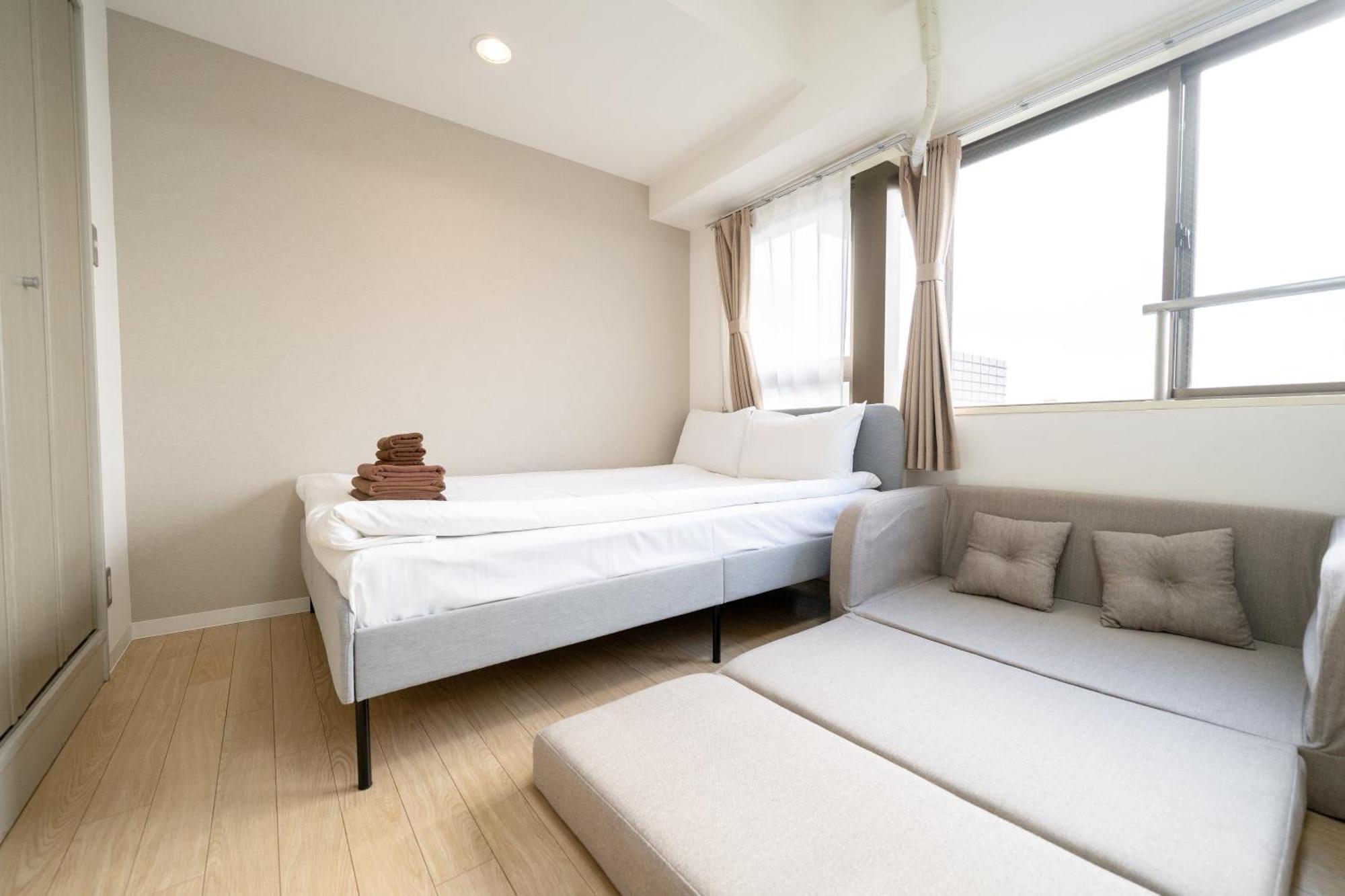 Nishinippori Guest House Tokyo Eksteriør billede