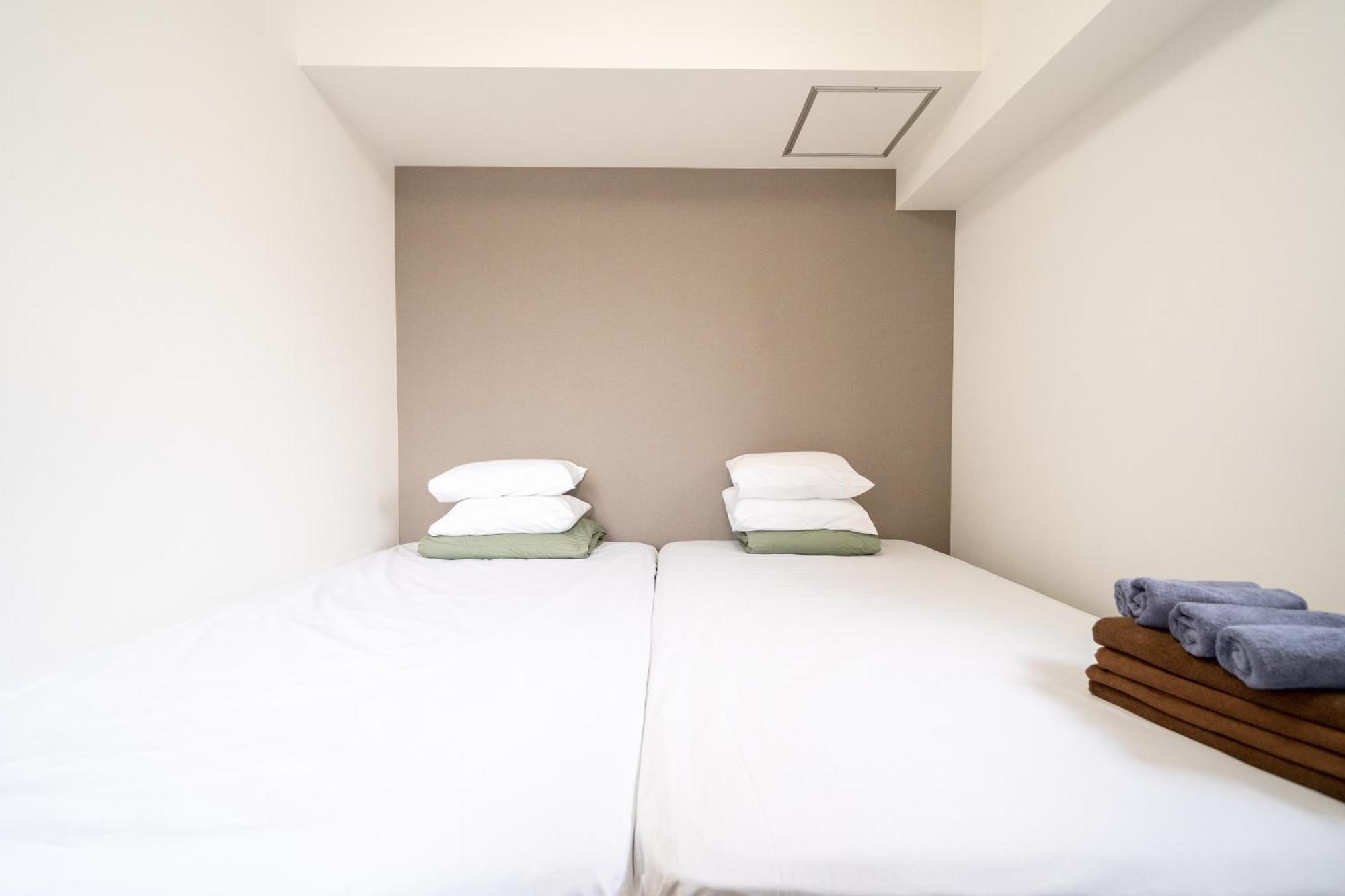 Nishinippori Guest House Tokyo Eksteriør billede