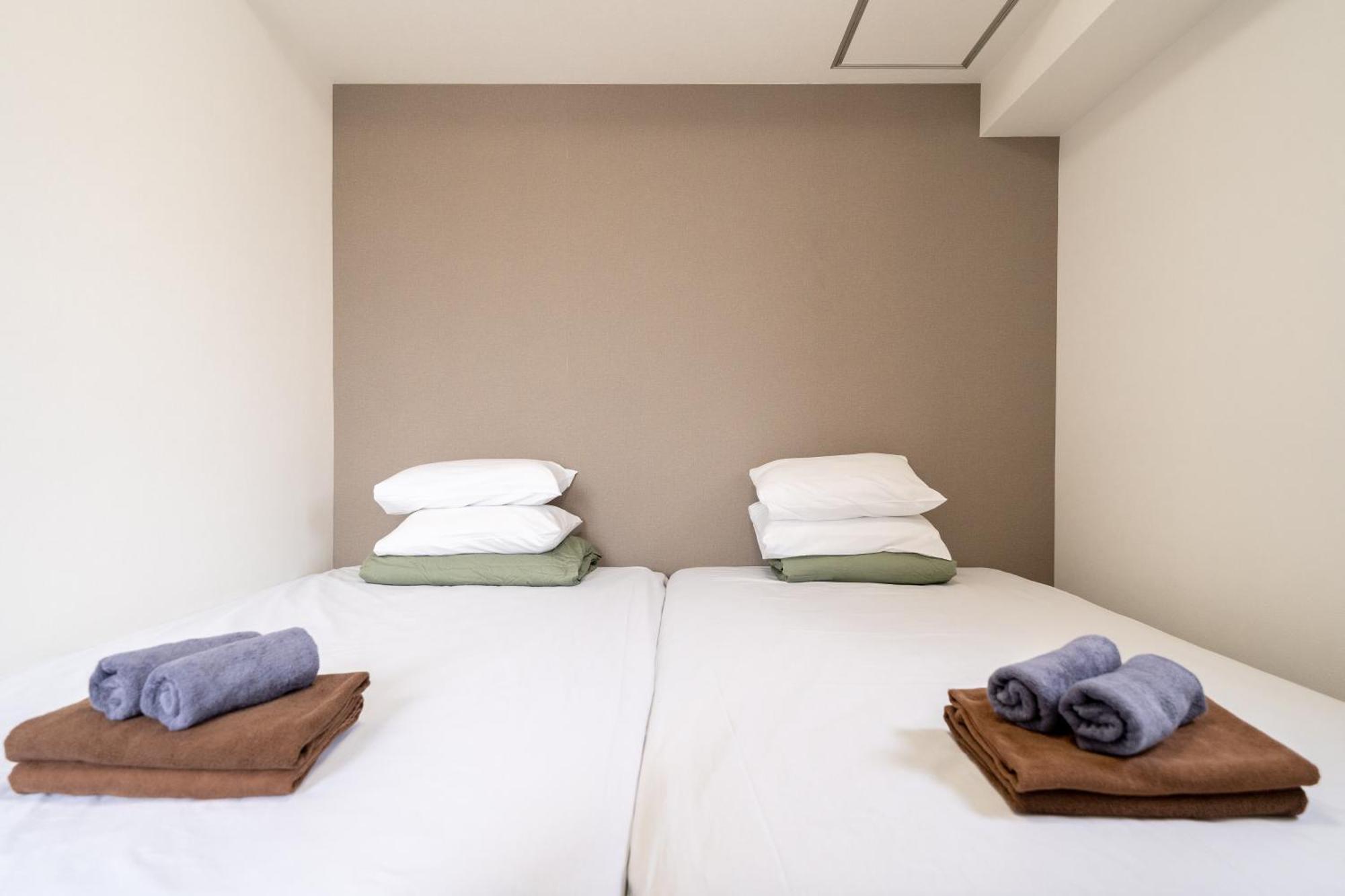 Nishinippori Guest House Tokyo Eksteriør billede
