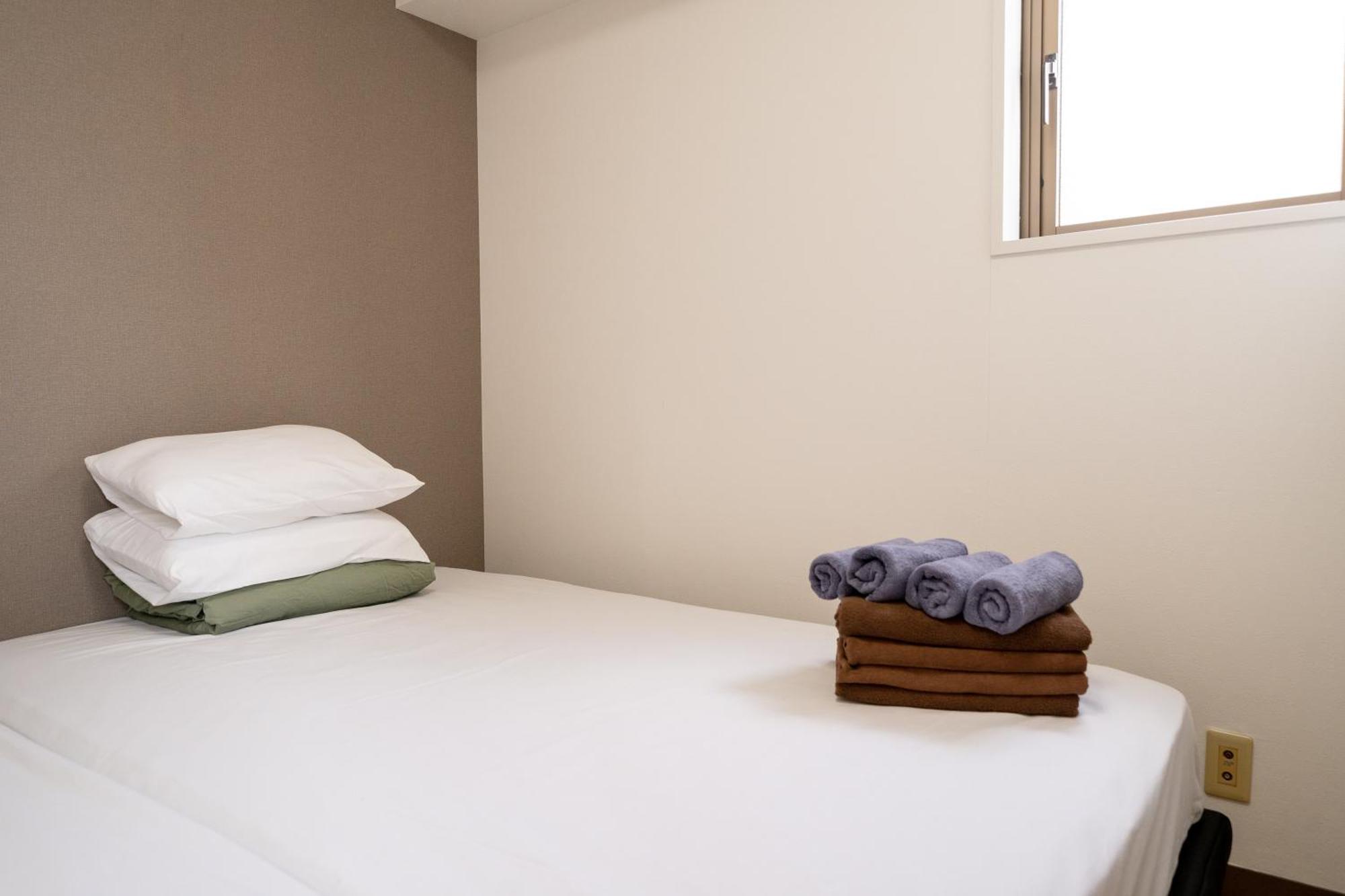 Nishinippori Guest House Tokyo Eksteriør billede