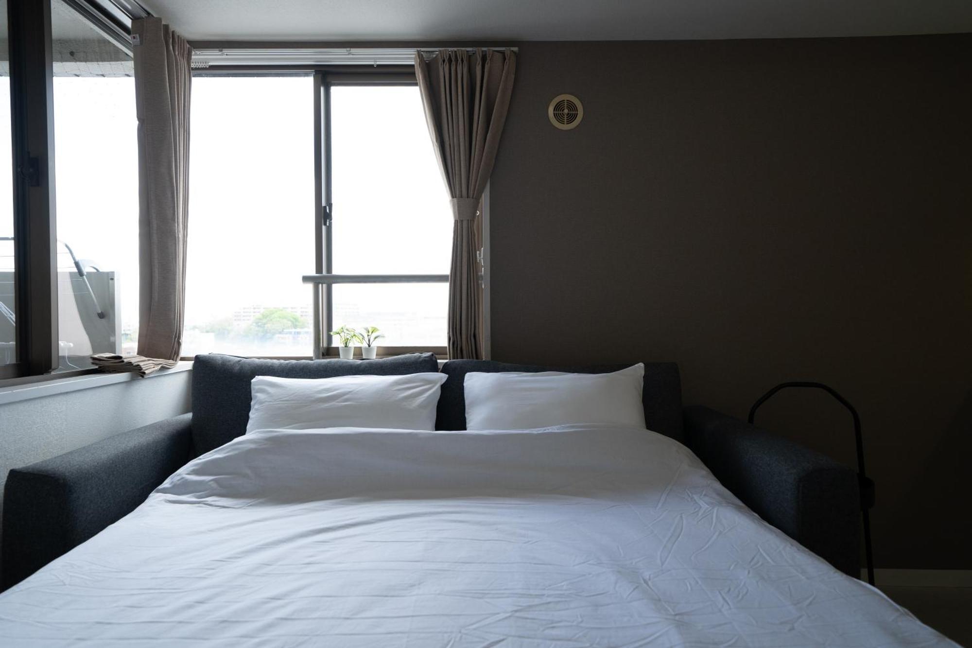 Nishinippori Guest House Tokyo Eksteriør billede
